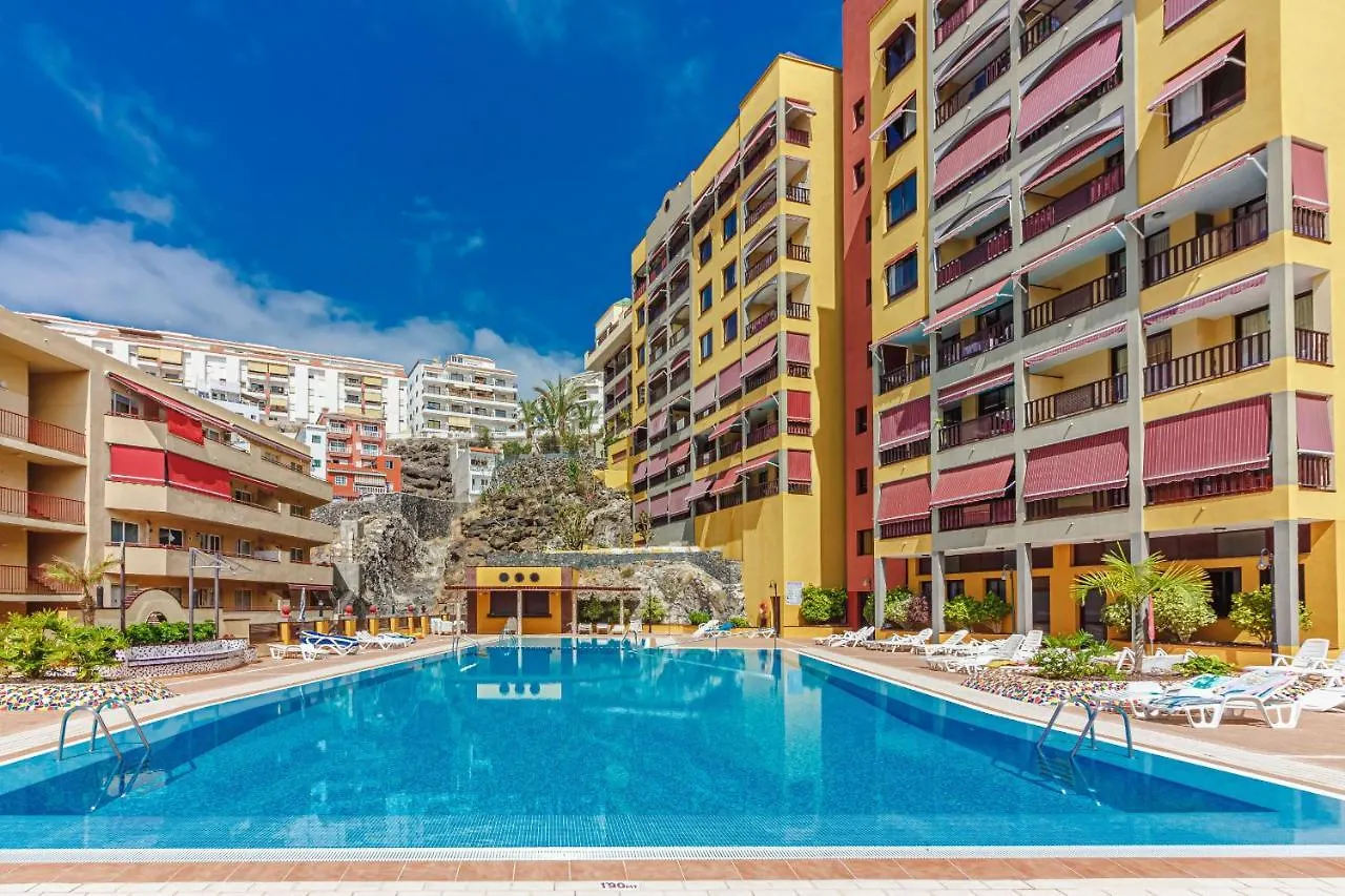 Apartamento Olivia Free Wifi Puerto de Santiago