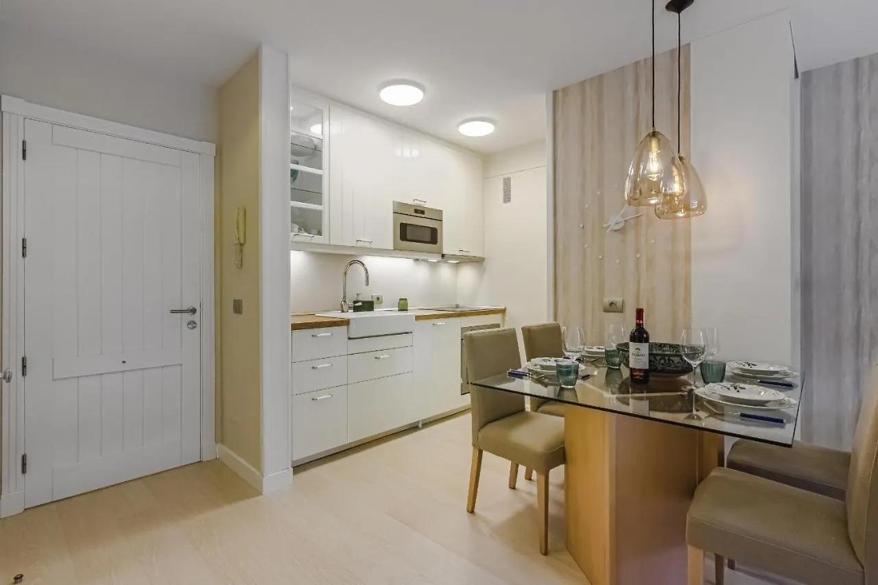 Apartamento Olivia Free Wifi Puerto de Santiago