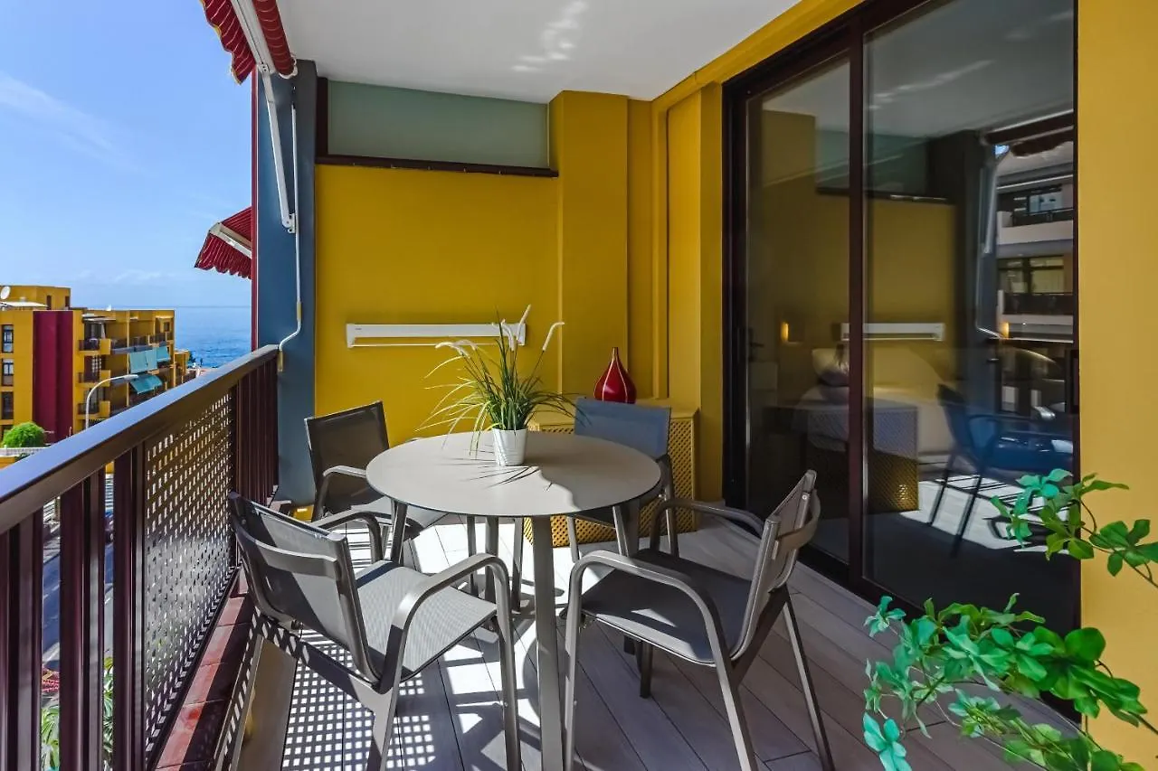 Apartamento Olivia Free Wifi Puerto de Santiago  0*, Puerto de Santiago (Tenerife) España