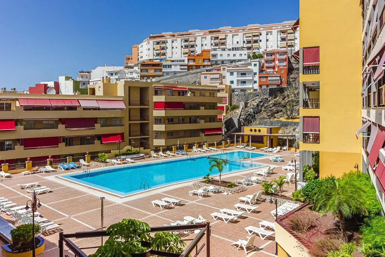 Apartamento Olivia Free Wifi Puerto de Santiago
