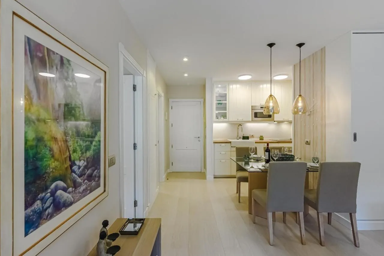 Appartamento Olivia Free Wifi Puerto de Santiago