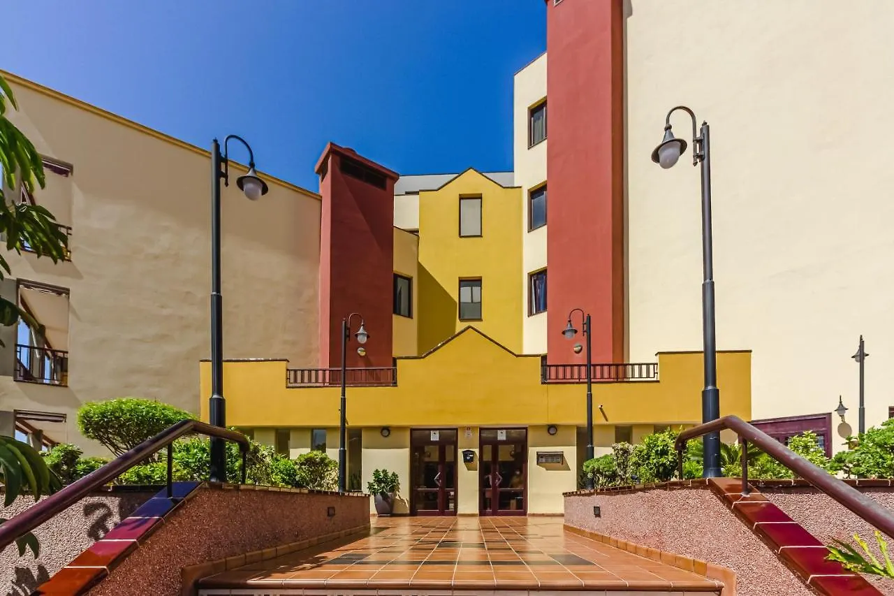 Appartamento Olivia Free Wifi Puerto de Santiago  Puerto de Santiago (Tenerife)