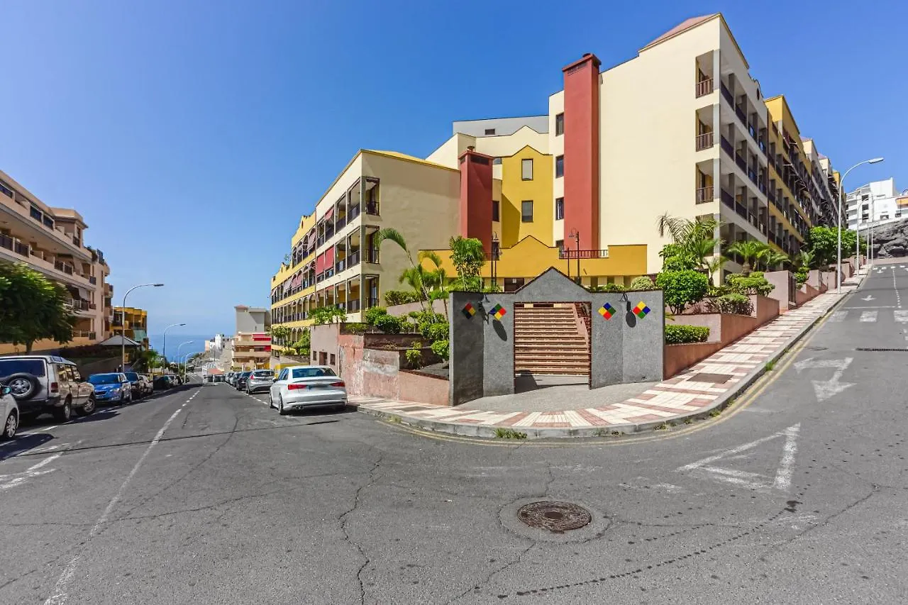 Appartamento Olivia Free Wifi Puerto de Santiago